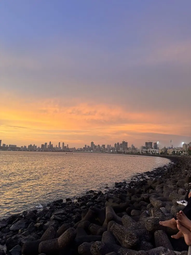 Coastal Roads, Golden Sunsets