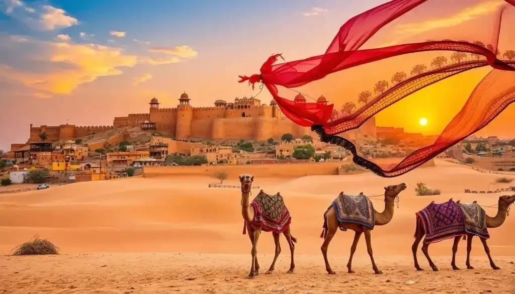 5 Things to Pack for a Rajasthan Desert Safari