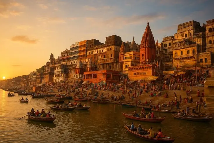 A First-Timer's Guide to the Varanasi Ganga Aarti
