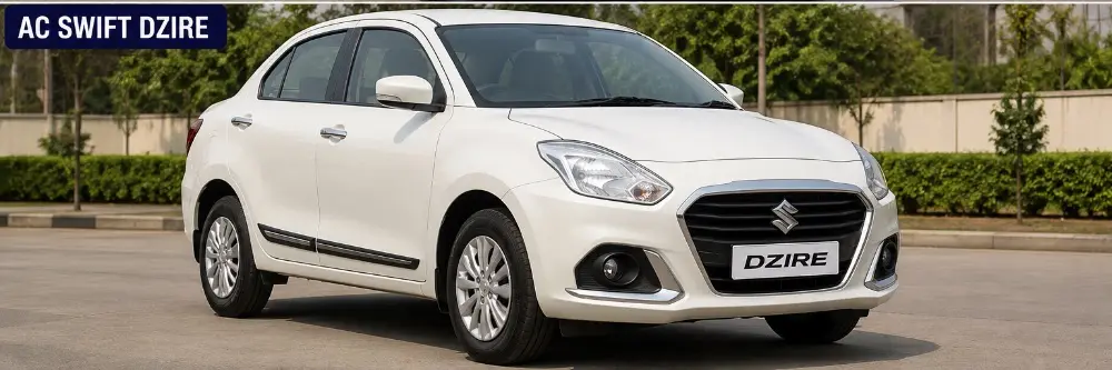 AC Swift Dzire