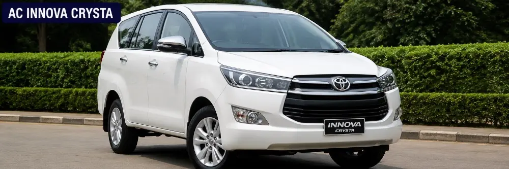 AC Innova Crysta