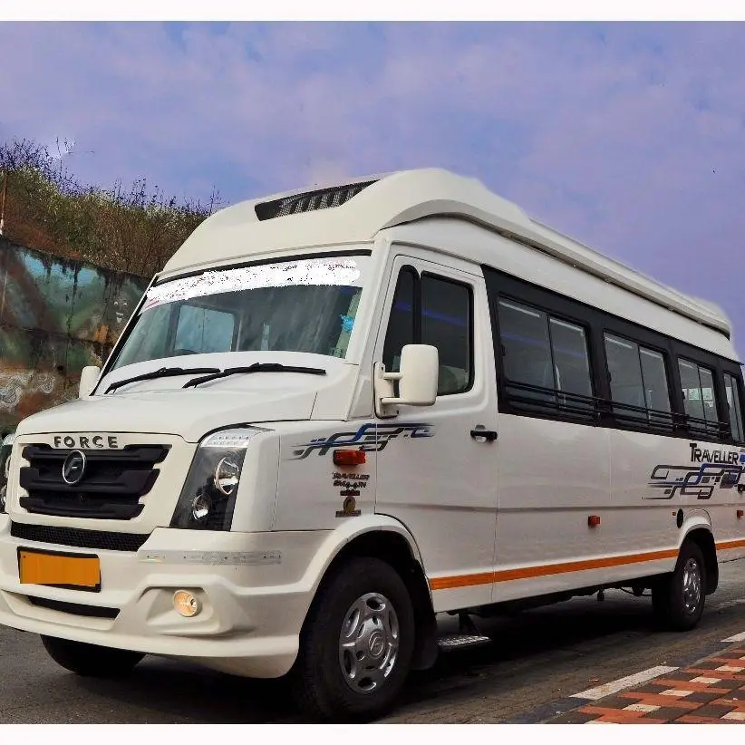 9+1 Maharaja 1x1 Traveller