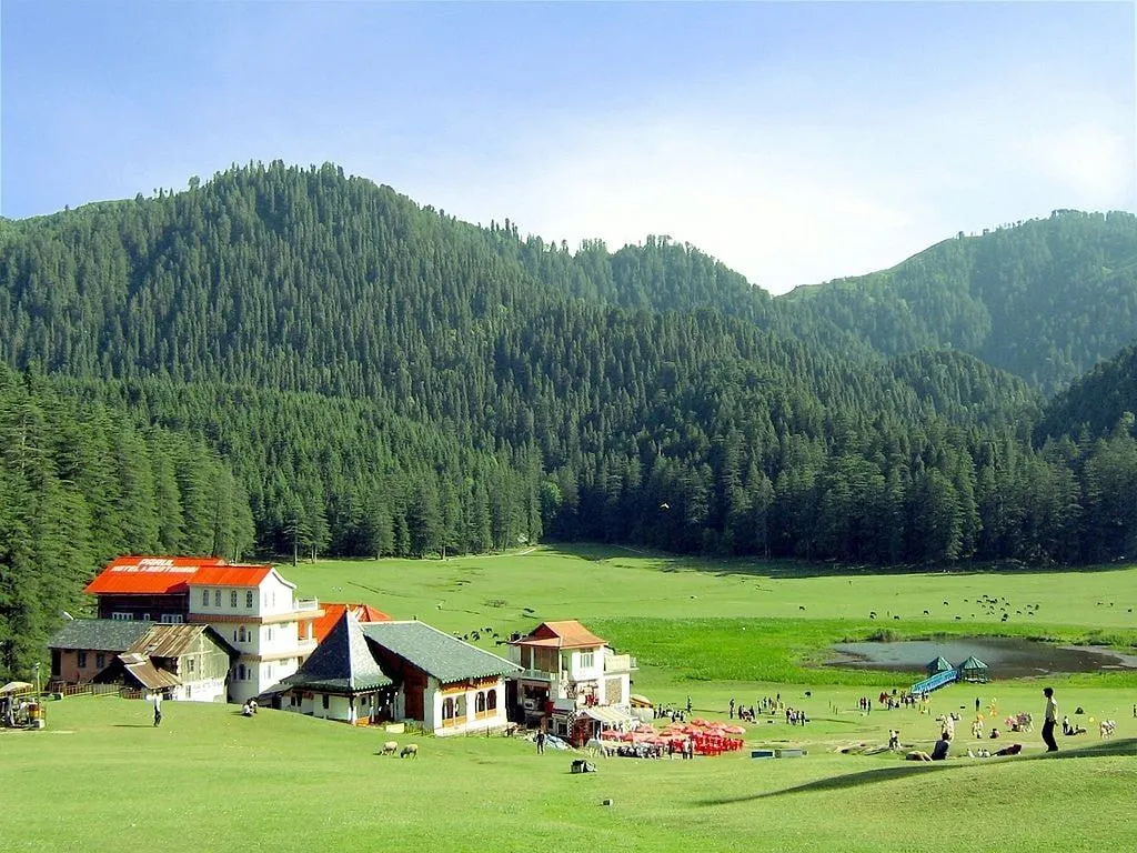 Dalhousie & Dharamshala Escape