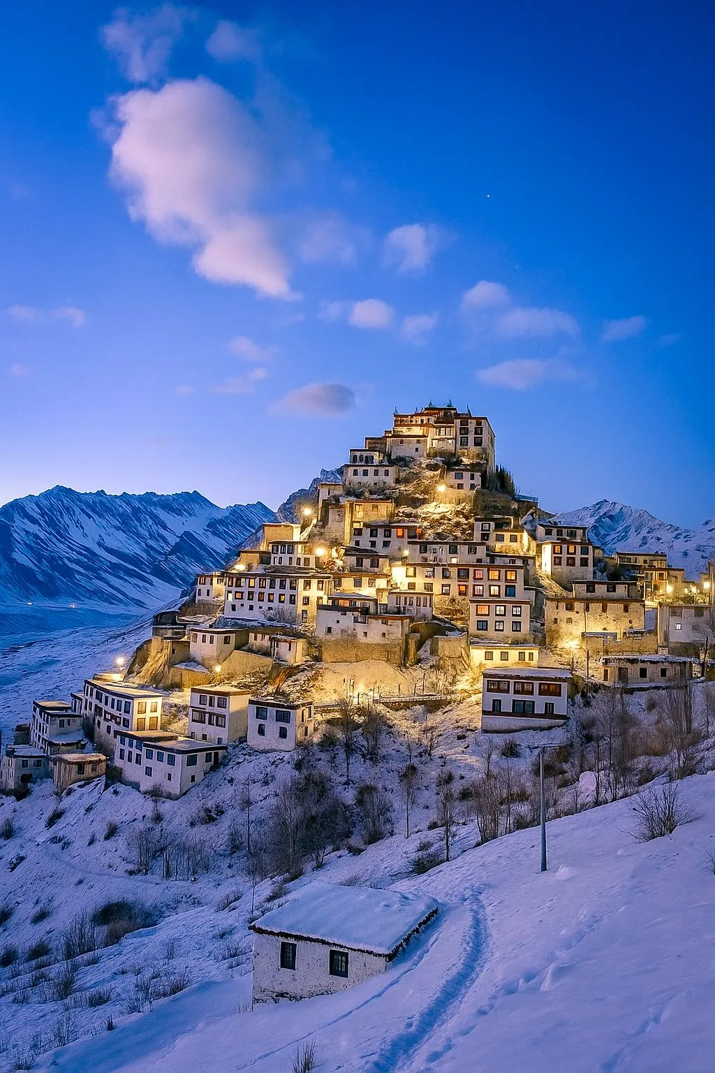 Spiti Valley Expedition