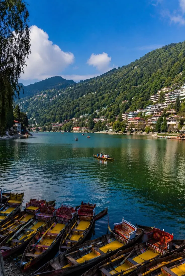 Nainital Lake Escape